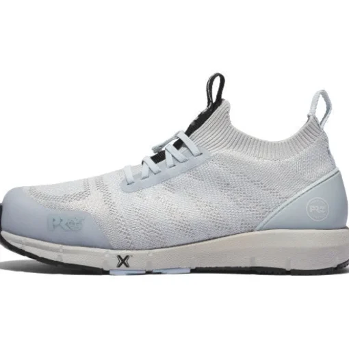 Timberland Pro Women's Radius Knit Comp Toe Slip On Work Shoe - TB0A2CDF065