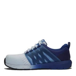 Timberland Pro Women's Radius Comp Toe Work Shoe - Blue - TB0A41N9484