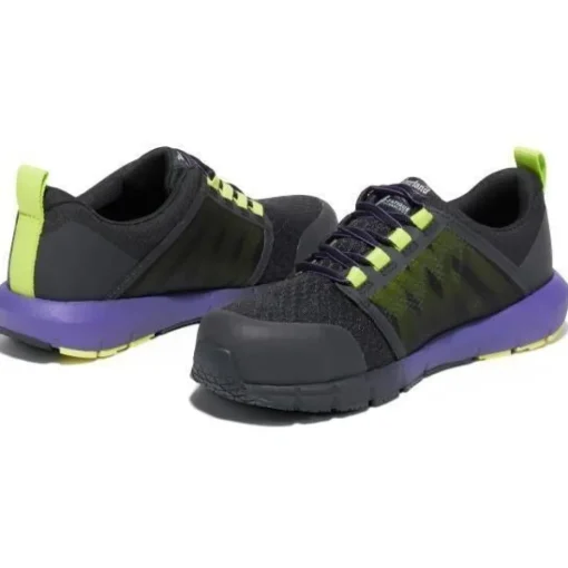 Timberland Pro Women's Radius Comp Toe Work Shoe - Black - TB1A2844001