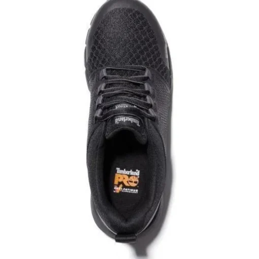 Timberland Pro Women's Radius Comp Toe Work Shoe - Black - TB0A283H001