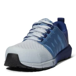 Timberland Pro Women's Radius Comp Toe Work Shoe - Blue - TB0A41N9484