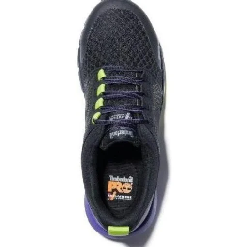 Timberland Pro Women's Radius Comp Toe Work Shoe - Black - TB1A2844001