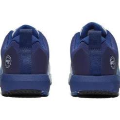 Timberland Pro Women's Radius Comp Toe Work Sneaker Shoe- Blue- TB1A41N9484