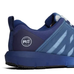 Timberland Pro Women's Radius Comp Toe Work Shoe - Blue - TB0A41N9484