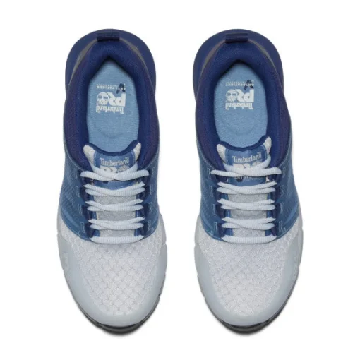 Timberland Pro Women's Radius Comp Toe Work Shoe - Blue - TB0A41N9484