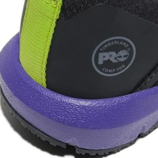 Timberland Pro Women's Radius Comp Toe Work Shoe - Black - TB1A2844001
