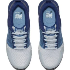 Timberland Pro Women's Radius Comp Toe Work Sneaker Shoe- Blue- TB1A41N9484