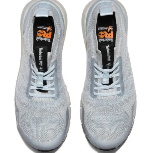 Timberland Pro Women's Radius Knit Comp Toe Slip On Work Shoe - TB0A2CDF065