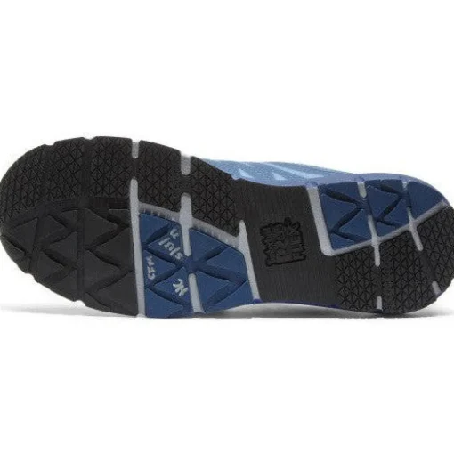 Timberland Pro Women's Radius Comp Toe Work Sneaker Shoe- Blue- TB1A41N9484