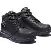 Timberland Pro Women's Reaxion Comp Toe WP Work Boot Black TB0A21QA001