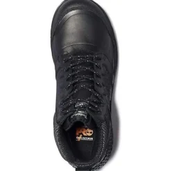 Timberland Pro Women's Reaxion Comp Toe WP Work Boot Black TB0A21QA001