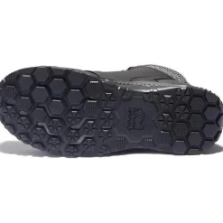 Timberland Pro Women's Reaxion Comp Toe WP Work Boot Black TB0A21QA001