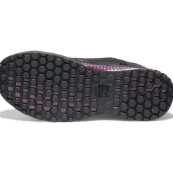 Timberland Pro Women's Reaxion Comp Toe Work Shoe Black TB1A2174001
