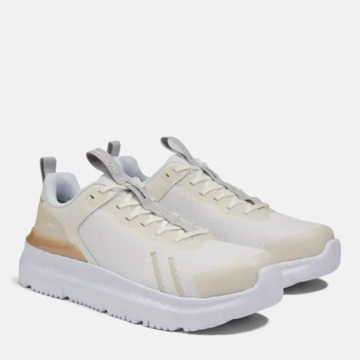 Timberland Pro Women's Setra CT Athletic Work Shoe - Tan - TB0A5PPJ236