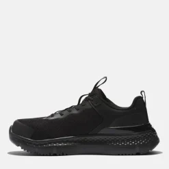 Timberland Pro Women's Setra CT Athletic Work Shoe -Black- TB0A5RSX001