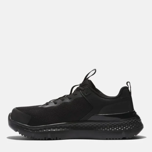 Timberland Pro Women's Setra CT Athletic Work Shoe -Black- TB0A5RSX001