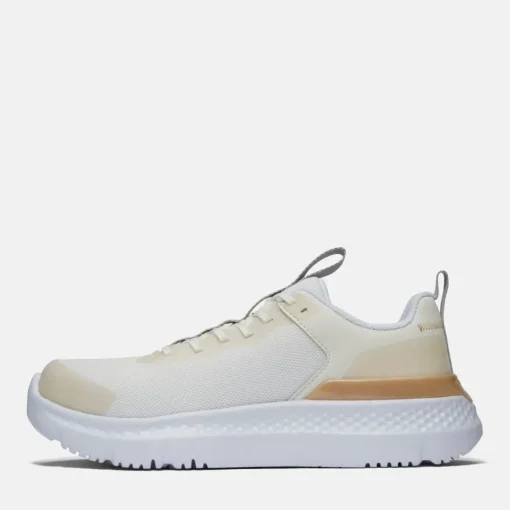 Timberland Pro Women's Setra CT Athletic Work Shoe - Tan - TB0A5PPJ236