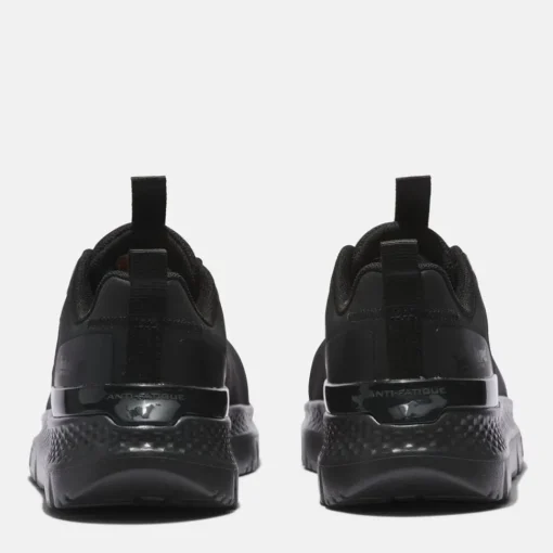 Timberland Pro Women's Setra CT Athletic Work Shoe -Black- TB0A5RSX001