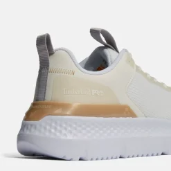 Timberland Pro Women's Setra CT Athletic Work Shoe - Tan - TB0A5PPJ236