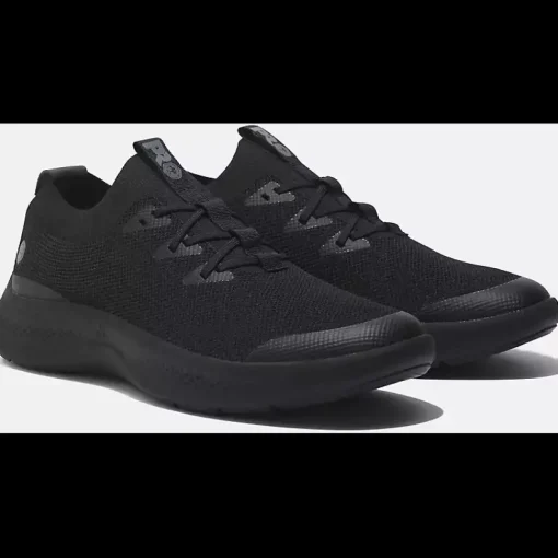 Timberland Pro Women's Solace Slip On Sneaker Work Shoe -Black- TB0A5WGQ001