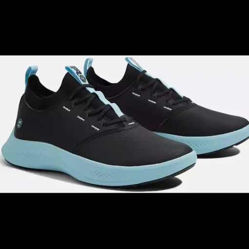 Timberland Pro Women's Solace Max Slip On Sneaker Shoe -Black- TB0A5YQB001