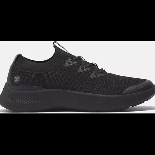 Timberland Pro Women's Solace Slip On Sneaker Work Shoe -Black- TB0A5WGQ001