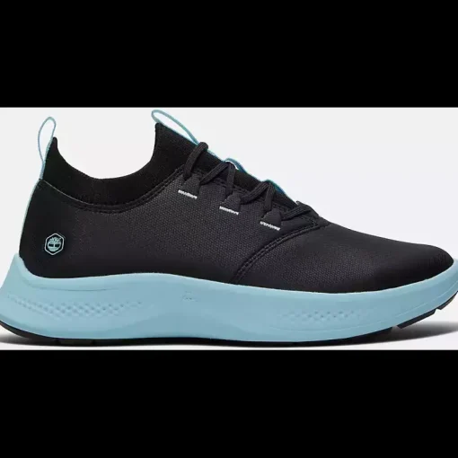 Timberland Pro Women's Solace Max Slip On Sneaker Shoe -Black- TB0A5YQB001