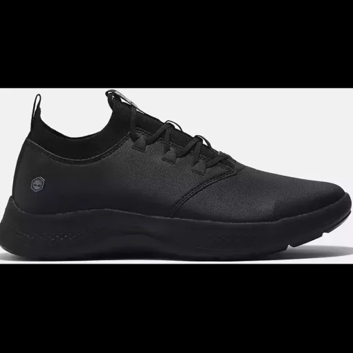 Timberland Pro Women's Solace Max Slip On Sneaker Shoe -Black- TB0A5WDK001