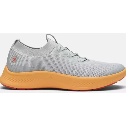 Timberland Pro Women's Solace Slip On Sneaker Work Shoe -Grey- TB0A66RYECA