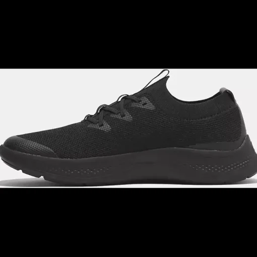 Timberland Pro Women's Solace Slip On Sneaker Work Shoe -Black- TB0A5WGQ001