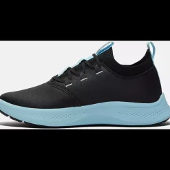 Timberland Pro Women's Solace Max Slip On Sneaker Shoe -Black- TB0A5YQB001