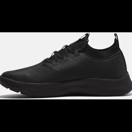 Timberland Pro Women's Solace Max Slip On Sneaker Shoe -Black- TB0A5WDK001