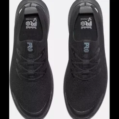Timberland Pro Women's Solace Slip On Sneaker Work Shoe -Black- TB0A5WGQ001