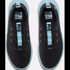 Timberland Pro Women's Solace Max Slip On Sneaker Shoe -Black- TB0A5YQB001