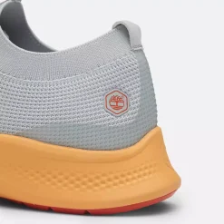 Timberland Pro Women's Solace Slip On Sneaker Work Shoe -Grey- TB0A66RYECA