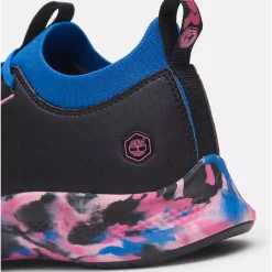 Timberland Pro Women's Solace Max Slip On Sneaker Work Shoe Black- TB0A66RBEEU