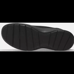 Timberland Pro Women's Solace Slip On Sneaker Work Shoe -Black- TB0A5WGQ001