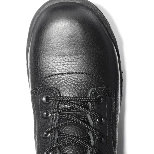 Timberland PRO Women's TITAN 6" Alloy Toe Work Boot Black TB172399001