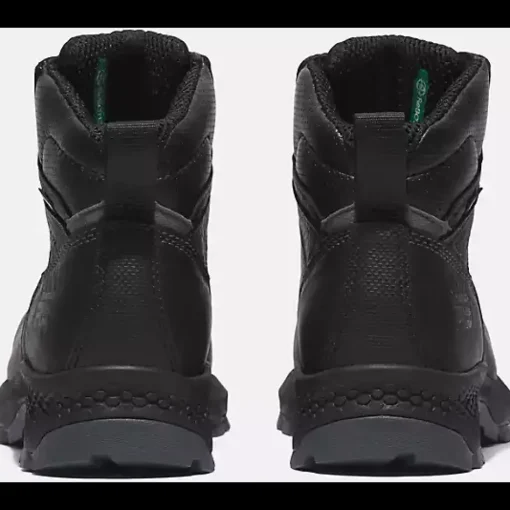 Timberland Pro Women's Titan 6" Comp Toe WP Work Boot -Black- TB1A5WUY001