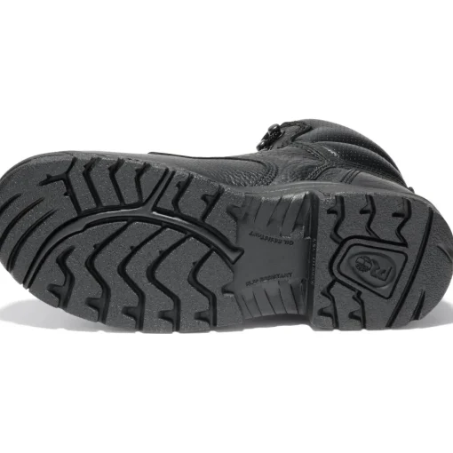 Timberland PRO Women's TITAN 6" Alloy Toe Work Boot Black TB172399001