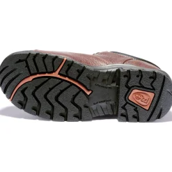 Timberland PRO Women's TITAN Alloy Toe Oxford Work Shoe - Brown - TB063189214