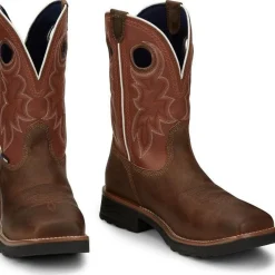 Tony Lama Men's Fireball 11