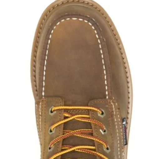 Wolverine Men's Floorhand 6" Steel Toe WP Work Boot -Tan- W221049
