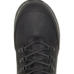 Wolverine Men's Grayson Mid Steel Toe WP Work Boot - Black - W211042