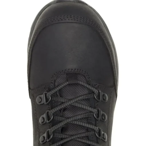 Wolverine Men's Grayson Mid Steel Toe WP Work Boot - Black - W211042