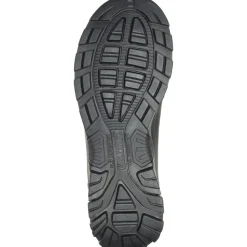 Wolverine Men's Grayson Mid Steel Toe WP Work Boot - Black - W211042