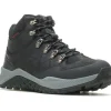 Wolverine Men's Luton Waterproof Hiker Boot - Black - W880297