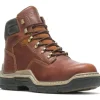 Wolverine Men's Raider Durashocks 6" CarbonMax Toe Work Boot - W211099