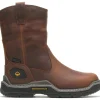 Wolverine Men's Raider Durashocks C-Max Comp Toe 400G Work Boot- W211120