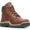 Wolverine Men's Raider Durashocks 6" Soft Toe Work Boot - W210057
